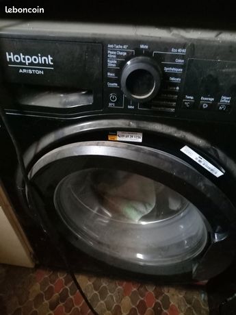 Machine a laver et frigo congélateur