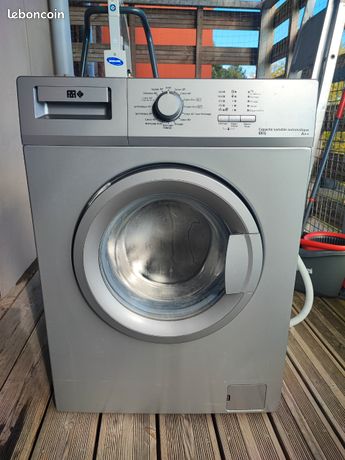 Machine a laver far