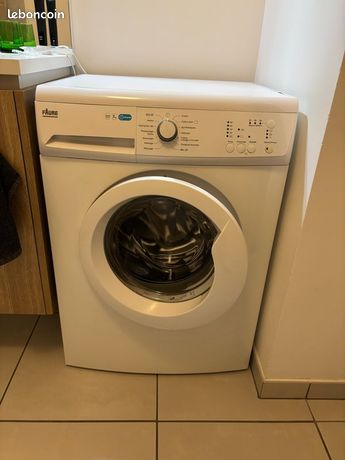 Machine à laver FAURE