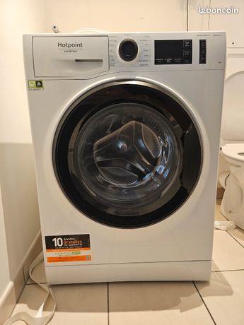 Machine à laver Hotpoint