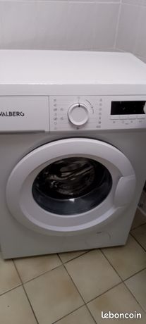 Machine a laver hublot frontal