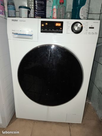 Machine à Laver HW70-B12636 - 7 kg 1200 tr/min - État impeccable