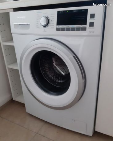 Machine à Laver / Lave Linge Thomson 7KG A+++ 1400 tr/min