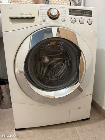 Machine à laver LG 8kg