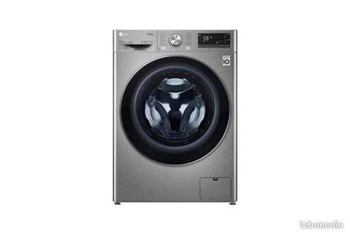 Machine à laver LG 9KG