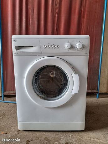 Machine a laver Listo 5kg classA+ 1000tr/min