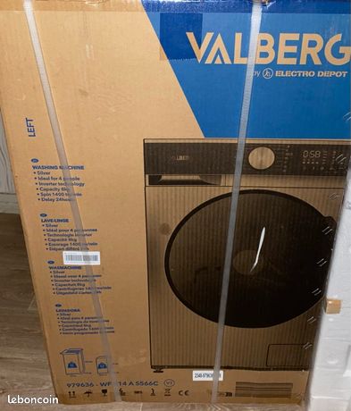 Machine à laver