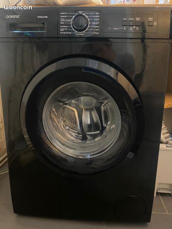 Machine à laver Oceanic 7kg