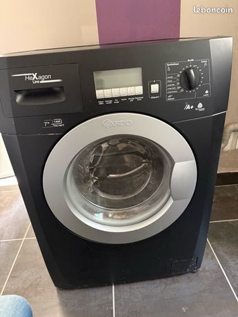Machine à laver pour bricoleur