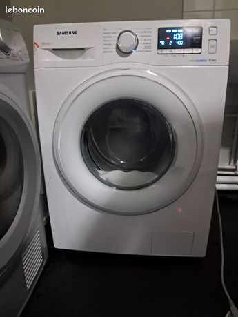 Machine a laver samsung 8kg