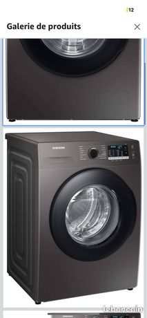 Machine à laver Samsung 9kg