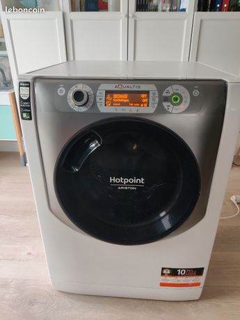 Machine à laver séchante Hotpoint – Pour pièces