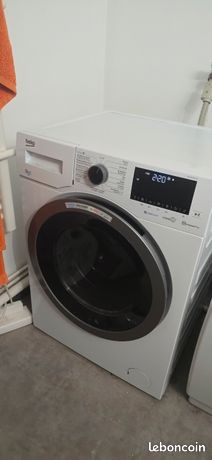 Machine a laver sechante