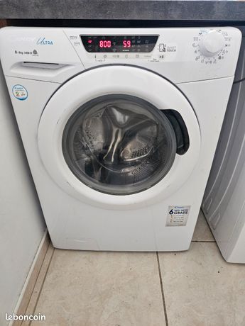 Machine à laver séchante