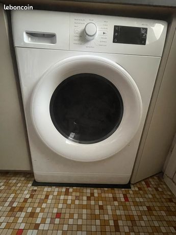 Machine à laver/ sécheuse Whirlpool Uddarp IKEA