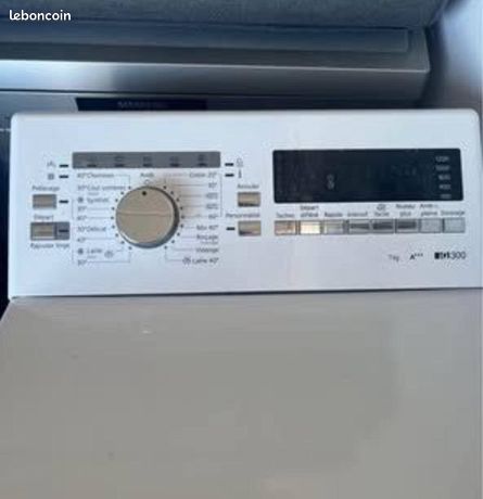 Machine à laver Siemens 7 KG