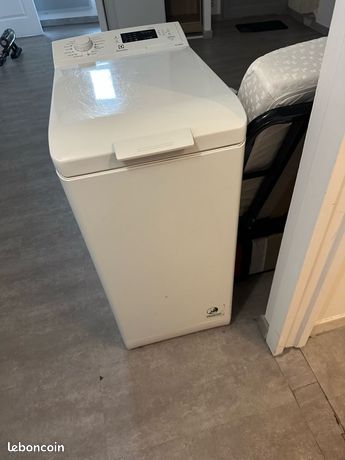 Machine à laver top