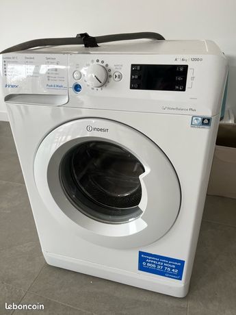 Machine à laver très bon état