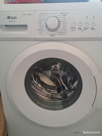 Machine à laver