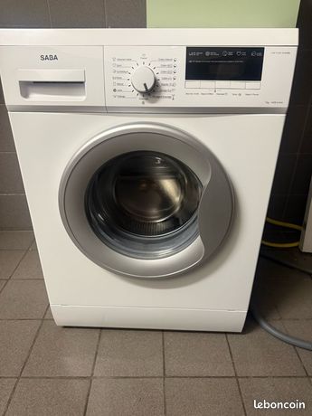 Machine à laver