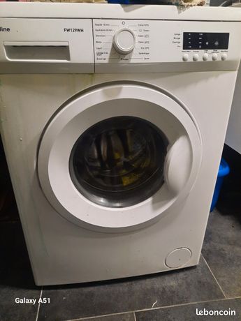 Machine à laver