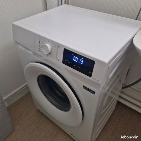 Machine à laver