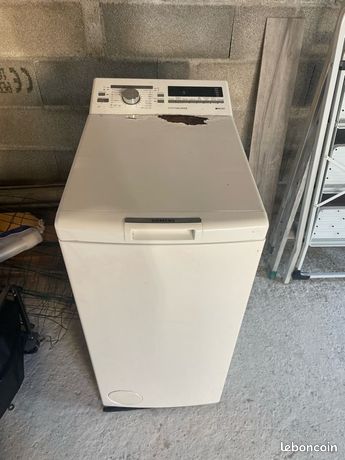 Machine à laver