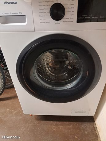 Machine à laver