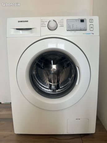 Machine à laver