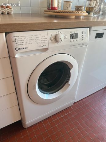 Machine à laver