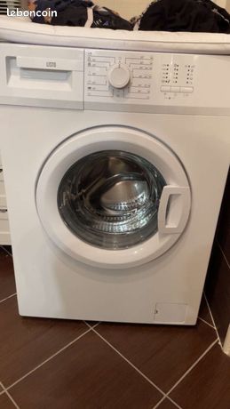 Machine à laver