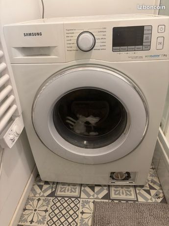 Machine à laver