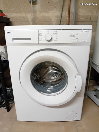 Machine à laver
