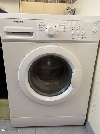 Machine à laver