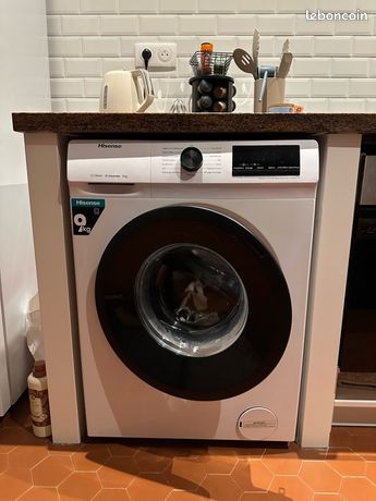 Machine à laver