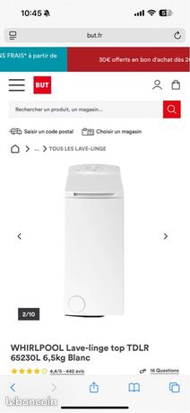 Machine à laver