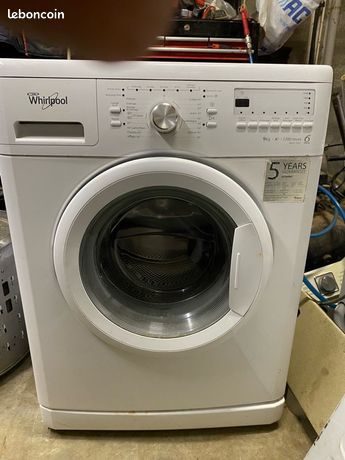 Machine à laver
