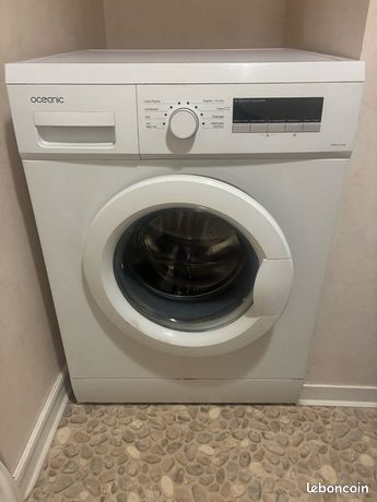 Machine à laver