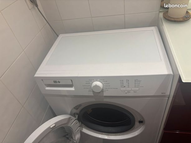 Machine à laver