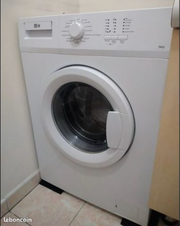 Machine à laver