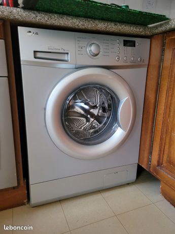 Machine à laver