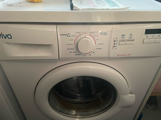 Machine à laver