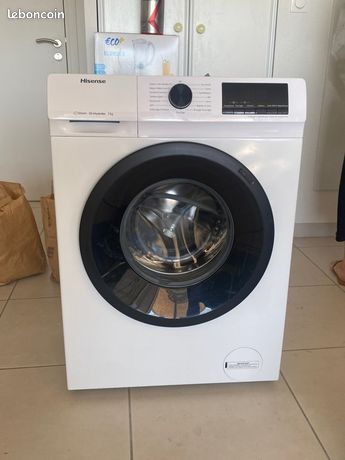 Machine à laver