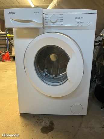 Machine à laver
