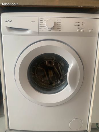 Machine à laver