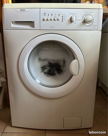 Machine à laver