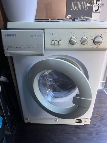 Machine à laver