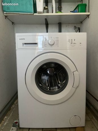 Machine à laver