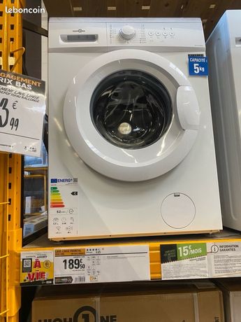 Machine à laver
