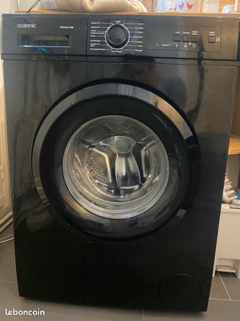 Machine à laver